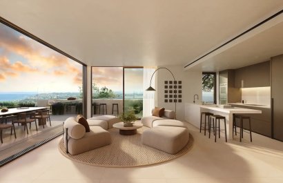 New Build - Villa - La Capellania