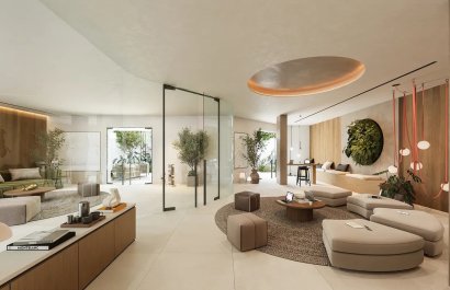 New Build - Villa - La Capellania