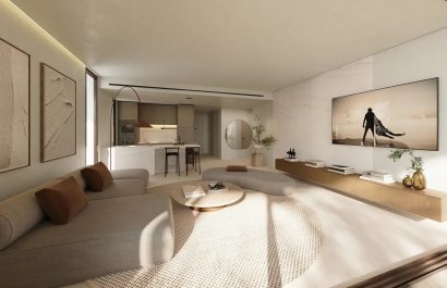 New Build - Villa - La Capellania