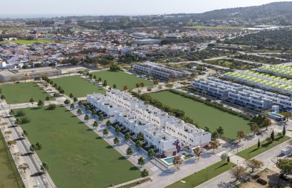 Obra nueva - Townhouse / Duplex - Malaga