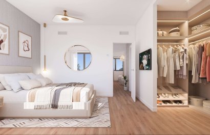 New Build - Townhouse / Duplex / Corner - Malaga