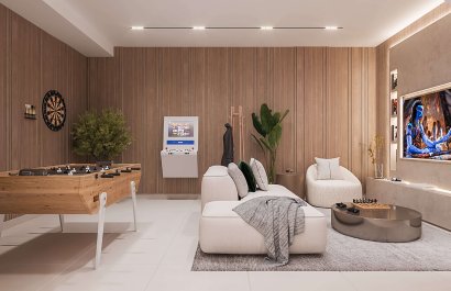 New Build - Townhouse / Duplex / Corner - Malaga