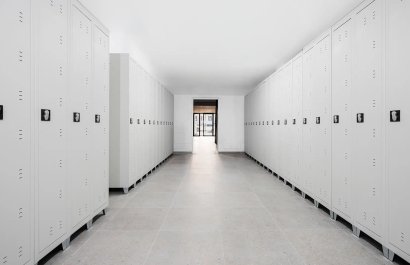 New Build - Apartment / flat - Monachil