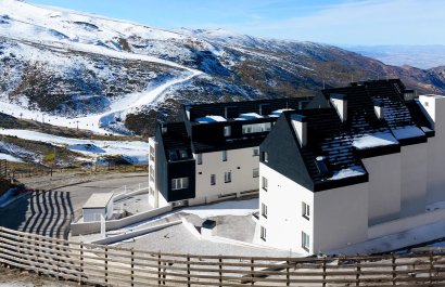 New Build - Apartment / flat - Monachil