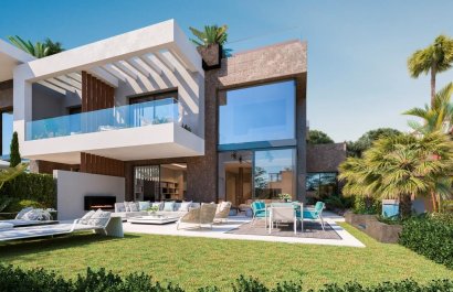 New Build - Townhouse / Duplex / Corner - Marbella