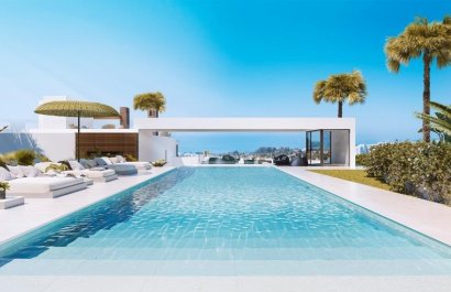 New Build - Townhouse / Duplex / Corner - Marbella