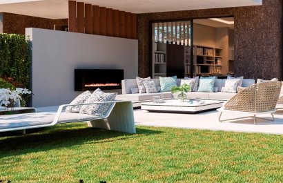 New Build - Townhouse / Duplex / Corner - Marbella