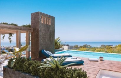 New Build - Townhouse / Duplex / Corner - Marbella