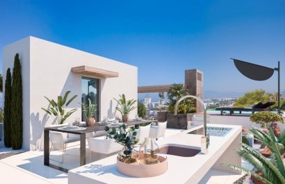New Build - Townhouse / Duplex / Corner - Marbella