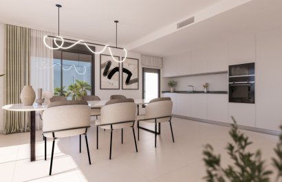 New Build - Apartment / flat - Estepoa - Estepona