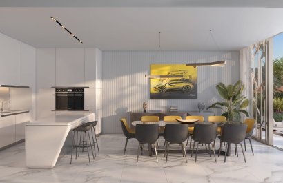 New Build - Villa - Benahavís