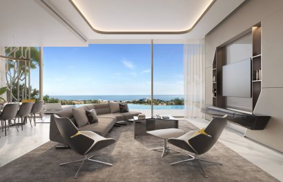 New Build - Villa - Benahavís