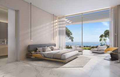 New Build - Villa - Benahavís