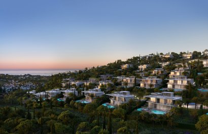 New Build - Villa - Benahavís