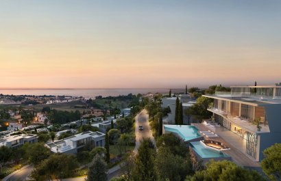 New Build - Villa - Benahavís