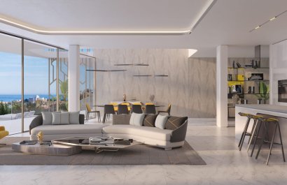 New Build - Villa - Benahavís