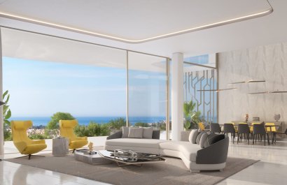 New Build - Villa - Benahavís