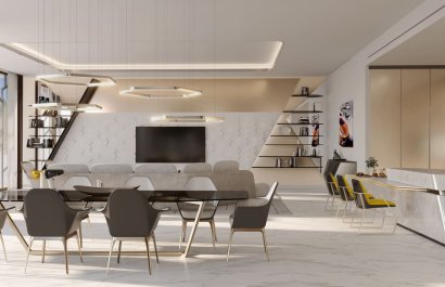 New Build - Villa - Benahavís