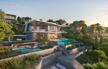 New Build - Villa - Benahavís