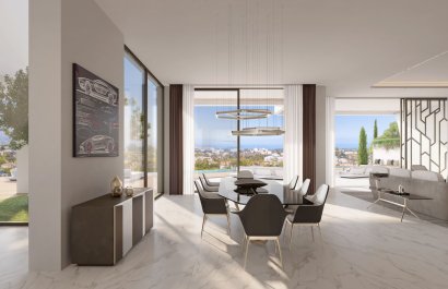 New Build - Villa - Benahavís