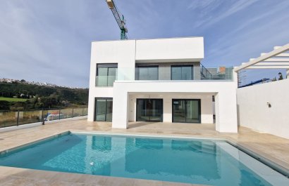 New Build - Villa - Manilva