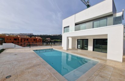 New Build - Villa - Manilva