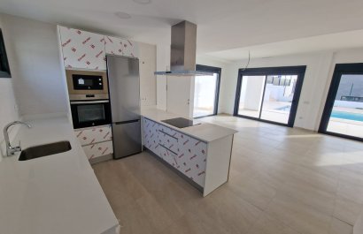 New Build - Villa - Manilva