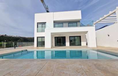 New Build - Villa - Manilva