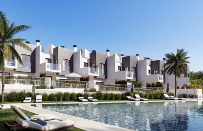 Obra nueva - Townhouse / Duplex - Fuengirola