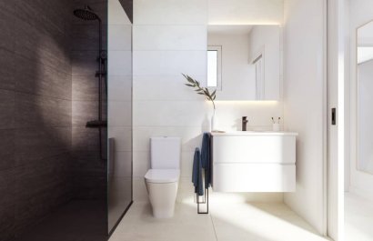 Obra nueva - Townhouse / Duplex - Fuengirola