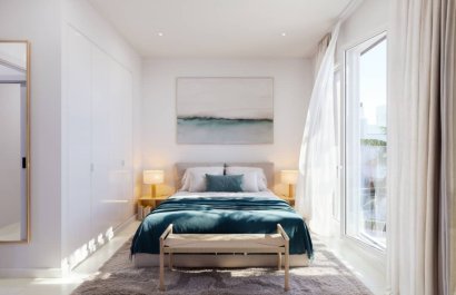 Obra nueva - Townhouse / Duplex - Fuengirola