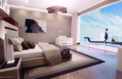 New Build - Villa - Benalmádena