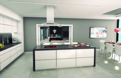 New Build - Villa - Benalmádena