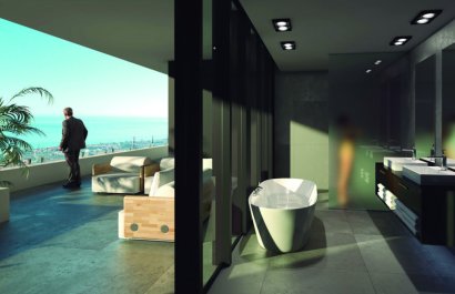 New Build - Villa - Benalmádena