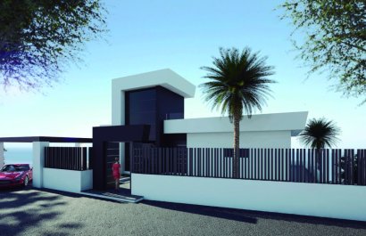 New Build - Villa - Benalmádena
