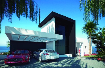 New Build - Villa - Benalmádena