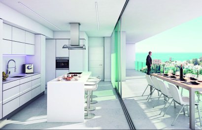 New Build - Villa - Benalmádena