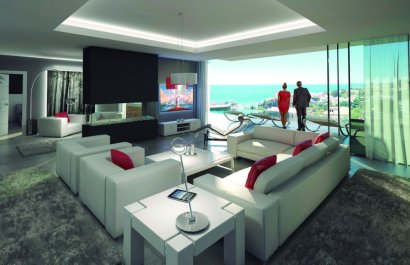 New Build - Villa - Benalmádena