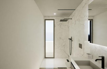 Obra nueva - Villa - Mijas