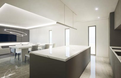 Obra nueva - Villa - Mijas