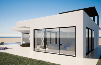 Obra nueva - Villa - Mijas
