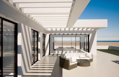 Obra nueva - Villa - Mijas