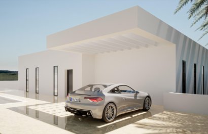 Obra nueva - Villa - Mijas