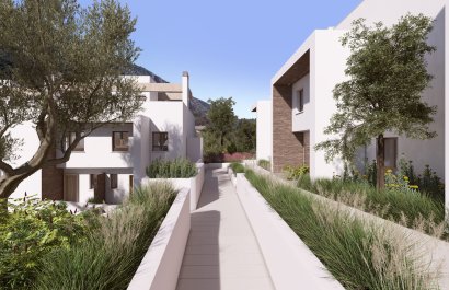 New Build - Townhouse / Duplex / Corner - Cerros del Lago
