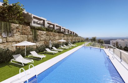 New Build - Townhouse / Duplex / Corner - Cerros del Lago