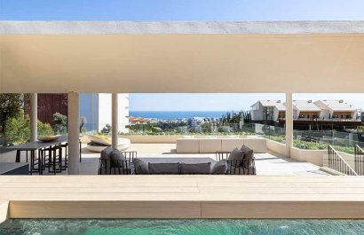 Obra nueva - Villa - La Capellania