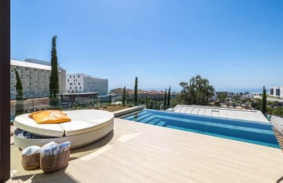 Obra nueva - Villa - La Capellania