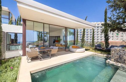 Obra nueva - Villa - La Capellania