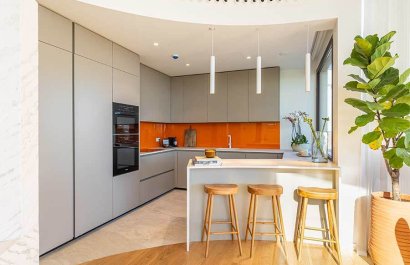 New Build - Villa - La Capellania