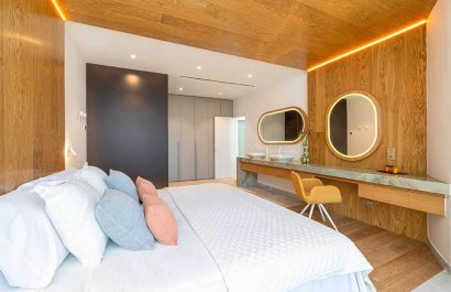 New Build - Apartment / flat - La Capellania